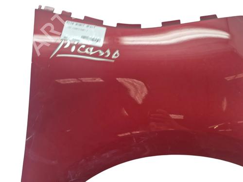Forkjerm høyre CITROËN C4 Picasso I MPV (UD_) 2.0 HDi 150 | BP28819202C42 