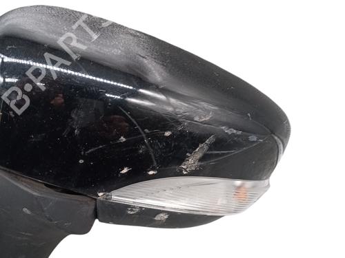 Left mirror RENAULT CAPTUR I (J5_, H5_) 1.5 dCi 90 (J5N4, J5M5, J5MW, J5M6, J5AL, J5AJ) | BP29940314C26