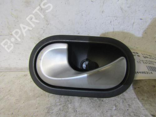 Used Rear left interior door handle Rear left interior door handle RENAULT MEGANE II Estate (KM0/1_) 1.5 dCi (KM16, KM1E) (106 hp) 25106713 25106713