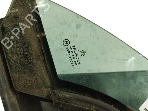 Used Front left quarter glass Front left quarter glass CITROËN C3 Pluriel (HB_) 1.6 (109 hp) 25062394 25062394