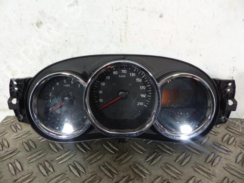 Kombiinstrument DACIA SANDERO II TCe 90 (B8M1, B8MA, B8AC) (90 hp) 25107985