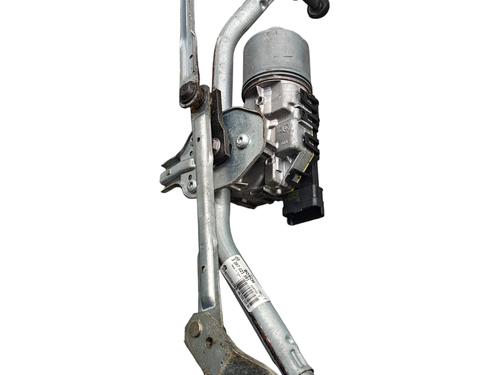 Used Front wiper motor PEUGEOT 208 I (CA_, CC_) 1.2 VTI 82 (82 hp) 25075703