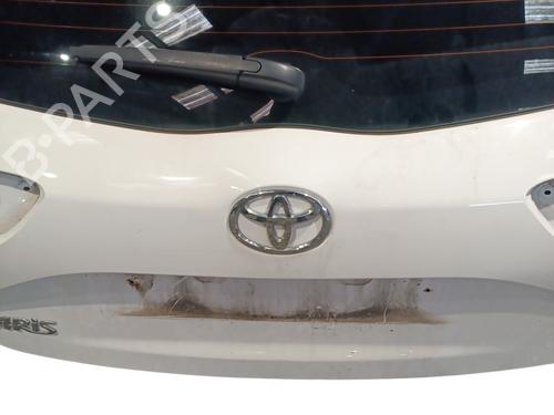 Tailgate TOYOTA YARIS (_P13_) 1.5 (NSP131_) | BP32215549C6
