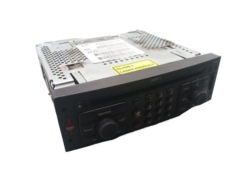 Radio PEUGEOT 207 CC (WD_) 1.6 16V Turbo | BP25054495E6 
