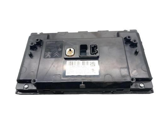 Display PEUGEOT 308 II (LB_, LP_, LW_, LH_, L3_) 1.5 BlueHDi 130 (131 hp) 25099417