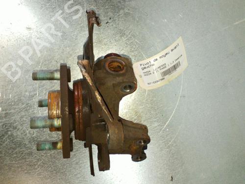 Left front steering knuckle MAZDA 2 (DE_, DH_) 1.3 (DE3FS) | BP25105028M25 - Image 5