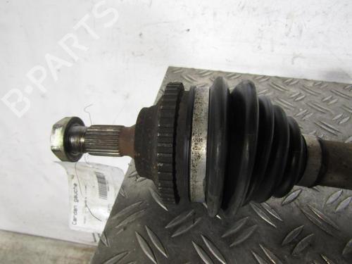 Left front driveshaft PEUGEOT 206 SW (2E/K) 1.6 HDi 110 | BP25084268M38 - Image 3