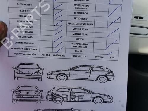 Steering column RENAULT ZOE (BFM_) ZOE | BP25061895M21  - Image 10