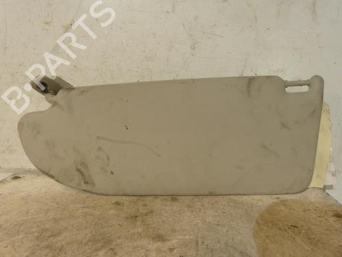 Used Right sun visor SEAT IBIZA III (6L1) 1.9 TDI (100 hp) 25106654