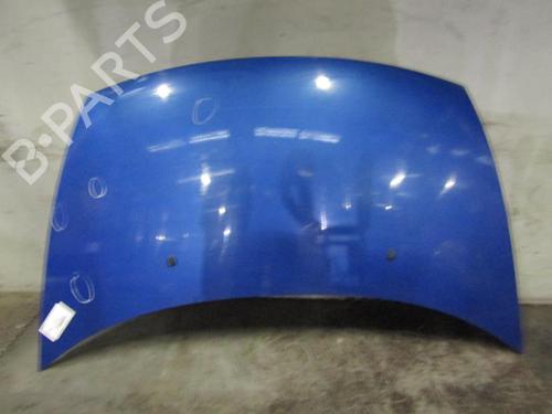 Used Hood CITROËN C3 I (FC_, FN_) 1.4 HDi (68 hp) 25106615