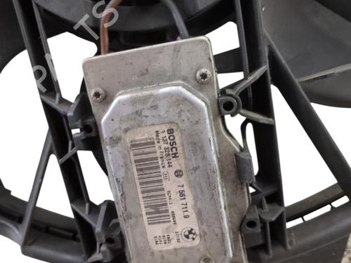 Radiator fan BMW 1 (E87) 118 d | BP30392222M35 