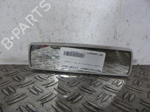 Used Rear mirror VW POLO (9N_, 9A_) 1.2 12V (64 hp) 25065379
