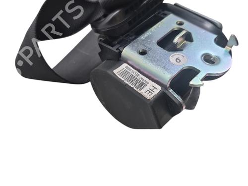 Used Rear left seatbelt Rear left seatbelt RENAULT MEGANE III Hatchback (BZ0/1_, B3_) 1.9 dCi (BZ0N, BZ0J) (131 hp) 28962375 28962375