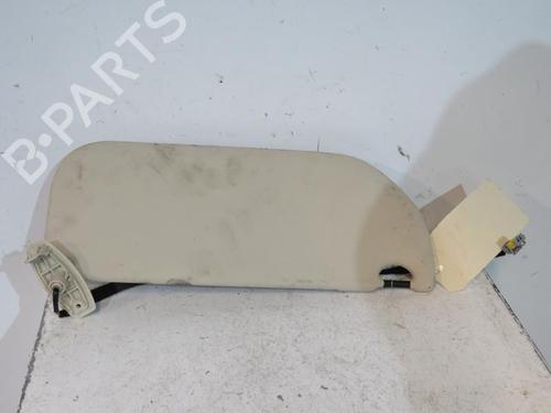 Left sun visor CITROËN C4 I (LC_)  | BP25095144I1 