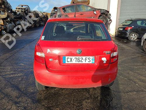 Right front window switch SKODA FABIA II (542) 1.2 | BP10574717I26  - Image 18