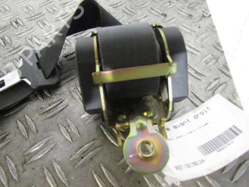 Used Front right seatbelt Front right seatbelt RENAULT LAGUNA II (BG0/1_) [2001-2007] 25065898 25065898