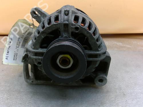 Generator RENAULT TWINGO II (CN0_) 1.2 (CN0D) | BP25093399M7 
