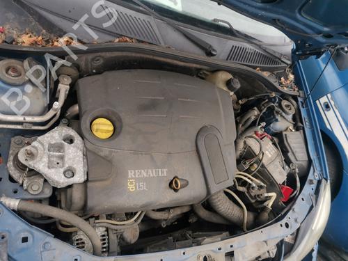 Front right window mechanism RENAULT GRAND SCÉNIC II (JM0/1_) 1.9 dCi (JM14) | BP30083174C23