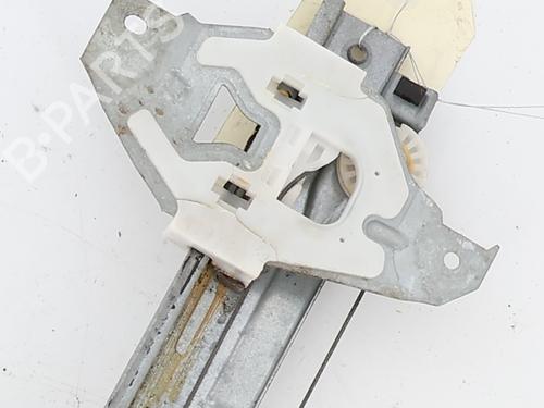 Front right window mechanism CITROËN C4 II (NC_) 1.6 HDi 115 | BP36158399C23 - Image 4