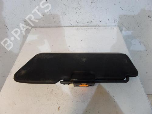 Used Right sun visor Right sun visor FIAT CINQUECENTO (170_) 0.9 i.e. S (170AF, 170CF) (40 hp) 25067645 25067645