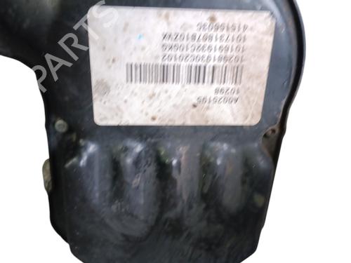 Cremallera direccion FORD GRAND C-MAX (DXA/CB7, DXA/CEU) 1.6 TDCi (115 hp) 30969006
