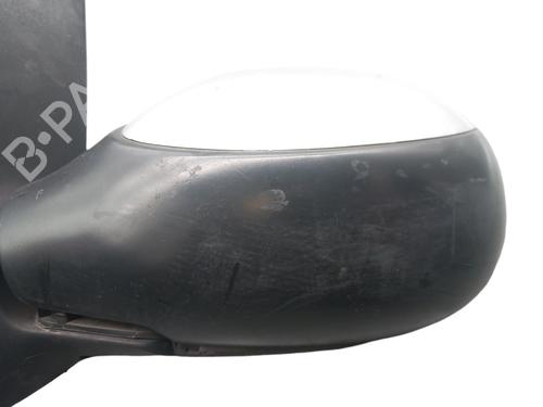 Left mirror PEUGEOT 206 Hatchback (2A/C)  | BP25074243C26 