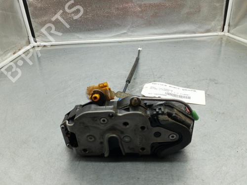 Front left lock OPEL ASTRA J (P10)  | BP25104348C98 