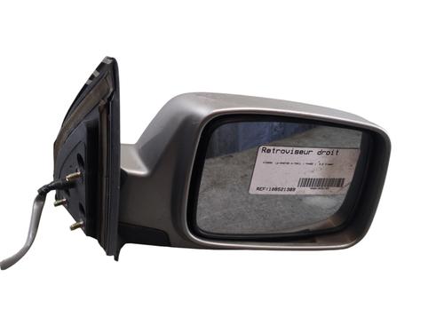 Right mirror NISSAN X-TRAIL I (T30) 2.2 Di 4x4 | BP27481606C27 