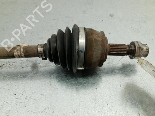 Used Left front driveshaft Left front driveshaft ALFA ROMEO MITO (955_) 1.4 MultiAir (955AXL1B) (105 hp) 25088832 25088832