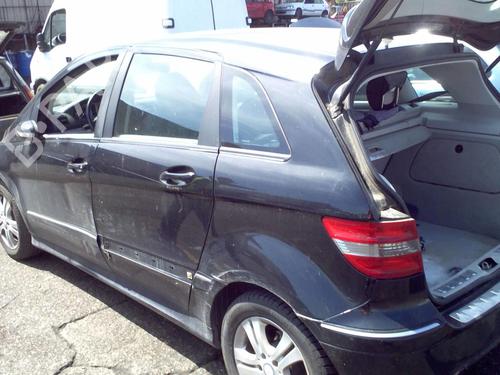 Right front steering knuckle MERCEDES-BENZ B-CLASS Sports Tourer (W245) B 180 CDI (245.207) | BP25103965M26 