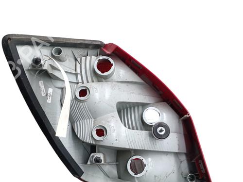 Right taillight SKODA FABIA II (542) 1.6 TDI | BP29633078C35 