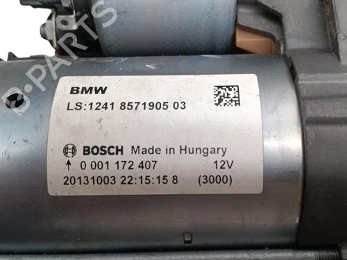 Used Starter Starter BMW 1 (F21) 114 d (95 hp) 28190977 28190977