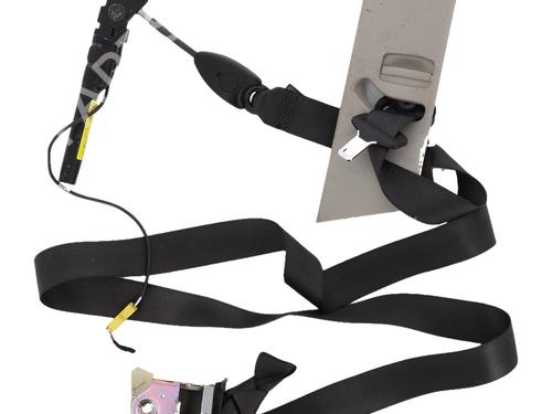 Front right seatbelt OPEL MERIVA B MPV (S10) 1.4 (75) | BP37085725I25 - Image 4