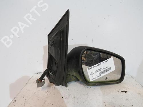 Right mirror FORD FOCUS II Turnier (DA_, FFS, DS)  | BP25095223C27 