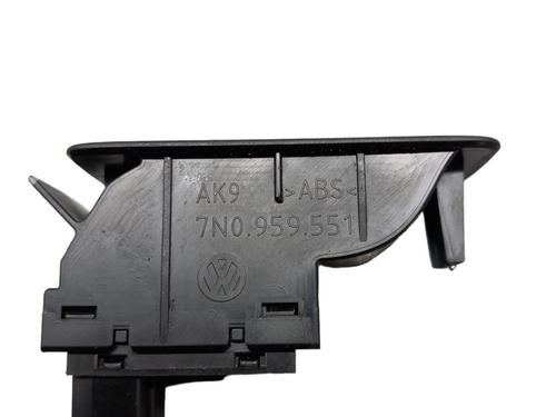 Used Right rear window switch Right rear window switch VW SHARAN (7N1, 7N2) 2.0 TDI (140 hp) 25062000 25062000