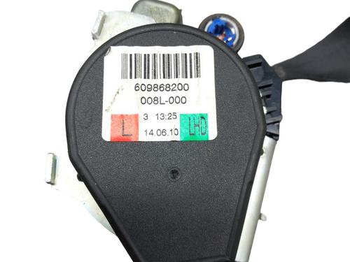 Front right belt tensioner SKODA SUPERB II Estate (3T5) 2.0 TDI | BP25087334C88 