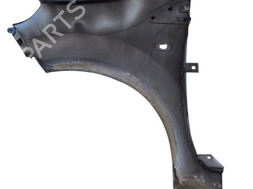 Used Right front fenders RENAULT TWINGO II (CN0_) 1.2 16V (CN04, CN0B) (75 hp) 30675296