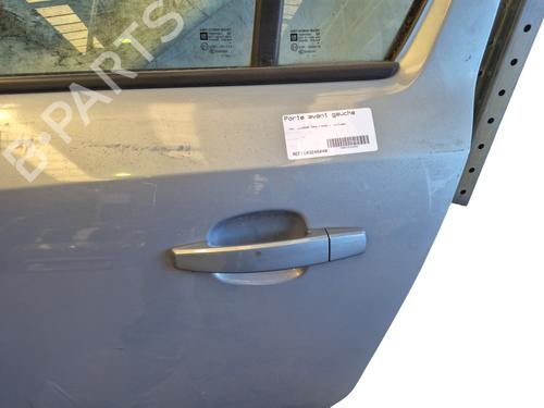 Left front door OPEL CORSA D (S07) 1.3 CDTI (L08, L68) | BP25652299C2 