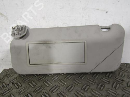Used Left sun visor CITROËN XSARA PICASSO (N68) 1.8 16V (115 hp) 25080387