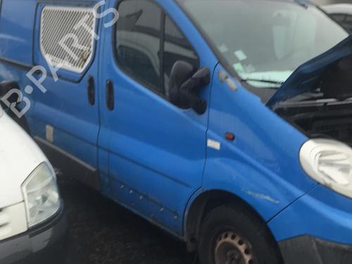 Left headlight RENAULT TRAFIC II Van (FL) 2.0 dCi 115 (FL01, FL0U) | BP25103452C28 