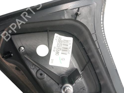 Used Left tailgate light CITROËN C3 II (SC_) 1.6 HDi (92 hp) 25099203