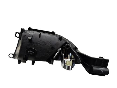 Used Rear left interior door handle MERCEDES-BENZ A-CLASS (W176) A 180 CDI / d (176.012) (109 hp) 25097900