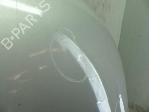 Hood NISSAN ALMERA II Hatchback (N16) 2.2 Di | BP25107111C1 