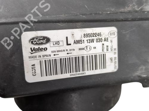 Left headlight FORD GRAND C-MAX (DXA/CB7, DXA/CEU) 1.6 TDCi | BP30903383C28 - Image 4
