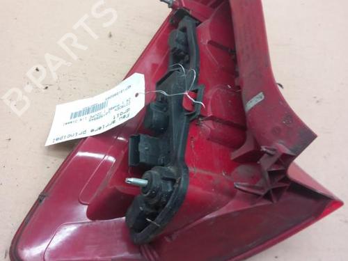 Right taillight CITROËN C4 Coupe (LA_) 1.6 HDi | BP25060362C35 