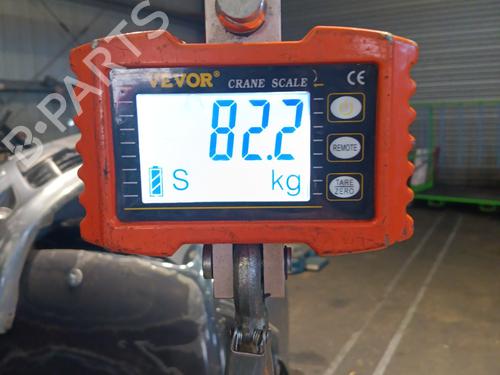 Engine RENAULT CAPTUR I (J5_, H5_) 0.9 TCe 90 | BP32239257M1 - Image 4