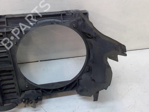 Voorfront slotplaat PEUGEOT 407 Coupe (6C_) 2.0 HDi (136 hp) 25093059