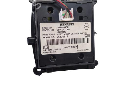 Switch RENAULT LAGUNA III (BT0/1) | BP25700115I30 - Image 2