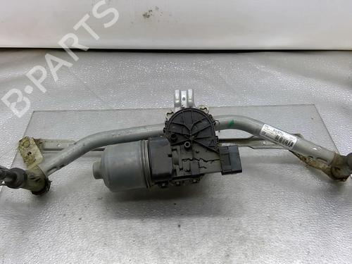 Used Front wiper motor PEUGEOT 208 I (CA_, CC_) [2012-2020]  25082524