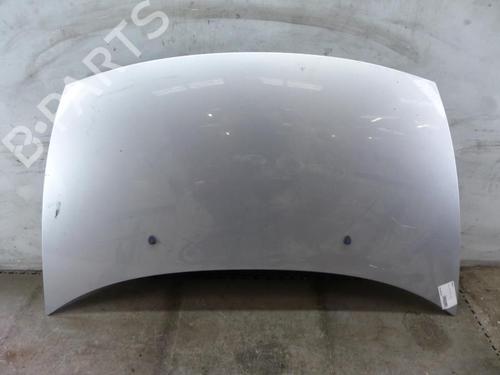 Used Hood CITROËN C3 I (FC_, FN_) 1.4 HDi (70 hp) 25069706